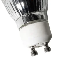 LUEDD Led Lampen*Dimmbare GU10 LED-Glühbirne 35 mm, 4 W, 228 lm, 2200 K