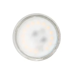 LUEDD Led Lampen*Dimmbare GU10 LED-Glühbirne mit Lux-Sensor 3W 200lm 2200K