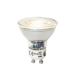 LUEDD Led Lampen*Dimmbare GU10 LED-Glühbirne 7W 600lm 4000K