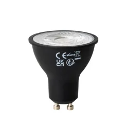 LUEDD Led Lampen*Dimmbare GU10 LED-Glühbirne 7W 430lm 2700K