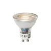 LUEDD Led Lampen*Dimmbare GU10 LED-Glühbirne 3W 200lm 3000K