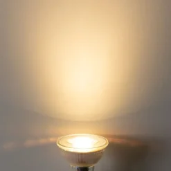 LUEDD Led Lampen*Dimmbare GU10 LED-Glühbirne 7W 600lm 3000K