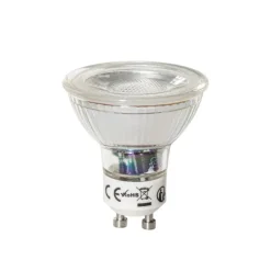 LUEDD Led Lampen*Dimmbare GU10 LED-Glühbirne 7W 600lm 3000K