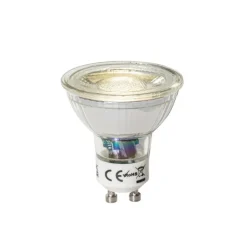 LUEDD Led Lampen*Dimmbare GU10 LED-Glühbirne 3W 200lm 4000K
