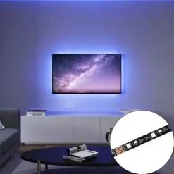 Trio Leuchten Led Lampen|Led-Streifen*Dimmbarer LED-Streifen RGBW 3 Meter 6,5W