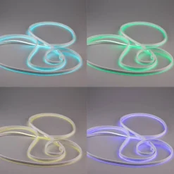 Trio Leuchten Led Lampen|Led-Streifen*Dimmbares LED-Band 5 Meter RGBW 20W 1600LM 3000K