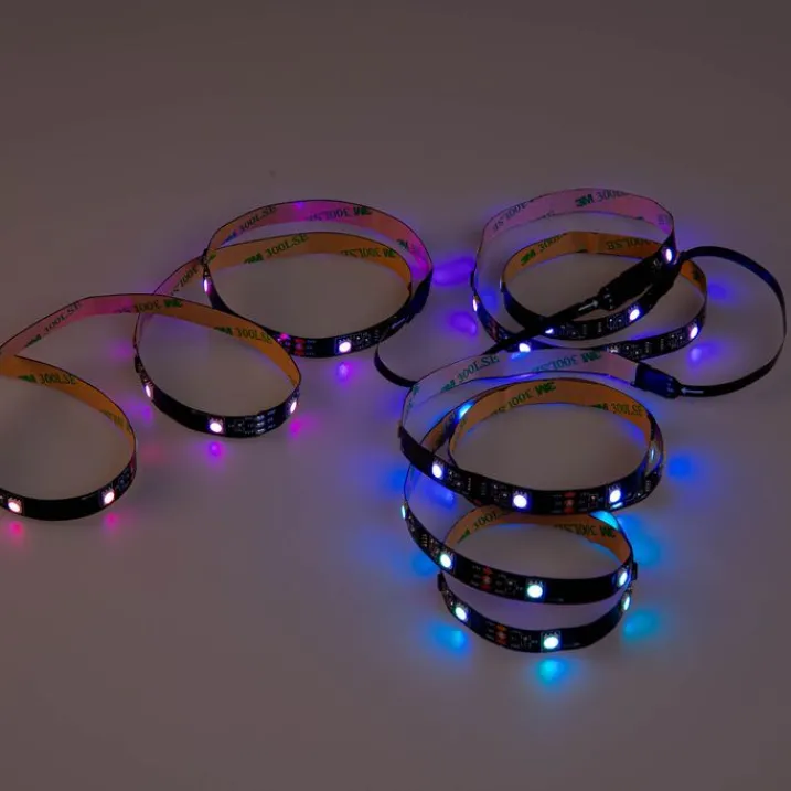 Trio Leuchten Led Lampen|Led-Streifen*Dimmbares LED-Band 1,2 Meter RGBW 2,5W