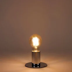 LUEDD Filament Lampen|Led Lampen*E27 dimmbar in Kelvin LED Lampe A60 goldline 8W 806 lm 2000-2700K