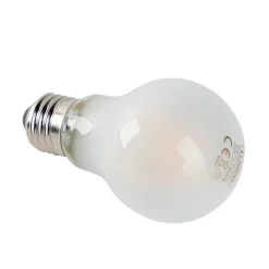 LUEDD Led Lampen*E27 dimmbare LED Glühlampe A60 Milchglas 4W 320 lm 2700K