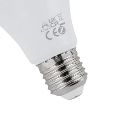 LUUMR Smarte Glühbirnen|Led Lampen*E27 Dimmbare LED-Glühbirne A60 Opal 9W 806lm 2700-6500K