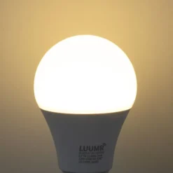 LUUMR Smarte Glühbirnen|Led Lampen*E27 Dimmbare LED-Glühbirne A60 Opal 9W 806lm 2700-6500K