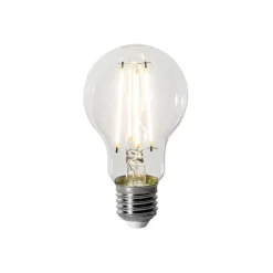 LUEDD Filament Lampen|Led Lampen*E27 Dimmbare LED-Glühbirne A60 8W 900 lm 3000K