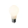 LUEDD Filament Lampen|Led Lampen*E27 Dimmbare LED-Glühbirne A60 Opal 7W 806 lm 3000K