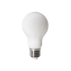 LUEDD Filament Lampen|Led Lampen*E27 Dimmbare LED-Glühbirne A60 Opal 7W 806 lm 3000K
