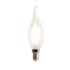 LUEDD Filament Lampen|Led Lampen*E14 dimmbare LED-Glühfaden-Kerzenlampe 3W 250 lm 2700K