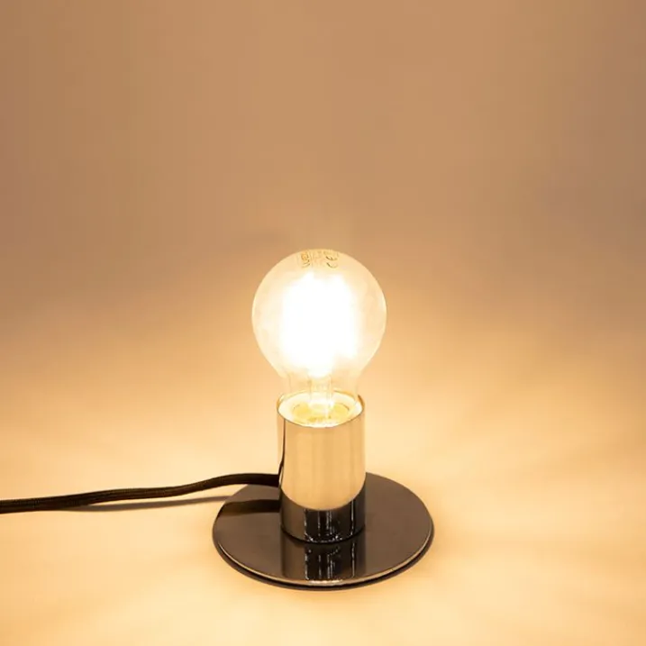 LUEDD Filament Lampen|Led Lampen*E27 dimmbare LED-Lampe A60 klar 7W 806 lm 2700K