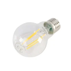 LUEDD Filament Lampen|Led Lampen*E27 dimmbare LED-Lampe A60 7W 780 lm 2700K