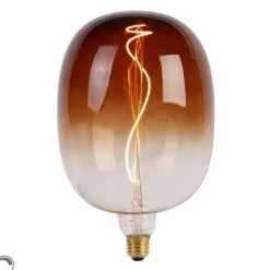 Calex Led Lampen|Wohnzimmerlampen*E27 dimmbare LED-Lampe DECO 5W 130 lm 1800K