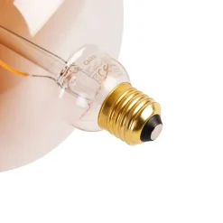 Calex Led Lampen|Wohnzimmerlampen*E27 dimmbare LED-Lampe DECO 5W 130 lm 1800K