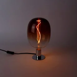 Calex Led Lampen|Wohnzimmerlampen*E27 dimmbare LED-Lampe DECO 5W 130 lm 1800K