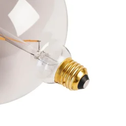 Calex Led Lampen|Wohnzimmerlampen*E27 dimmbare LED-Lampe DECO 5W 130 lm 1800K