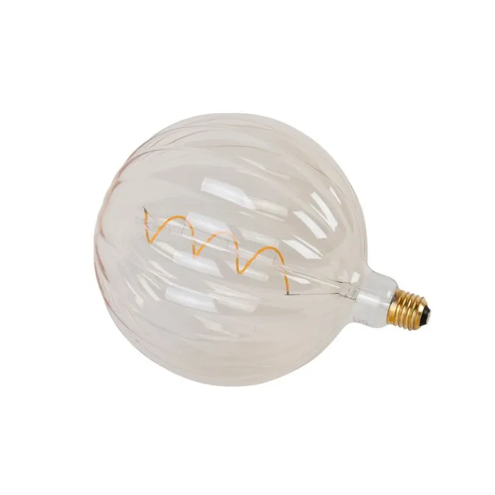 Calex Led Lampen*E27 dimmbare LED-Lampe G200 Bernstein 4W 240 lm 2000K