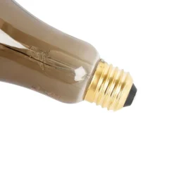 Calex Led Lampen*E27 dimmbare LED-Lampe G168 Bronze 6W 150 lm 1800K