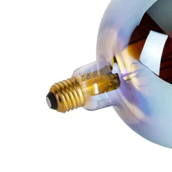 Calex Led Lampen*E27 dimmbare LED-Lampe G170 Regenbogen 4W 40 lm 2000K