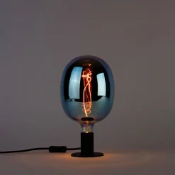 Calex Led Lampen*E27 dimmbare LED-Lampe G170 Regenbogen 4W 40 lm 2000K