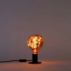 Calex Led Lampen*E27 dimmbare LED-Lampe G125 rosa 4W 70 lm 1800K