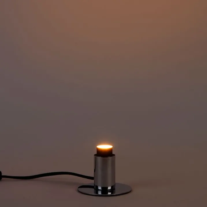 ETH Led Lampen*E27 dimmbare LED-Lampe PUCC 3,5 W 210 lm 2200 K