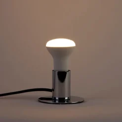 LUEDD Led Lampen*E27 dimmbare LED-Lampe R63 6.2W 520 lm 2700K