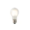 LUEDD Filament Lampen|Led Lampen*E27 LED matte Glühlampe A60 2W 180 lm 2700K