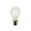 LUEDD Led Lampen*E27 LED-Glühbirne A60 Klar 3W 320 lm 2700K