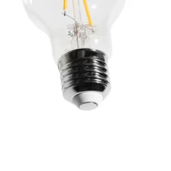 LUEDD Led Lampen*E27 LED-Glühbirne A60 Klar 3W 320 lm 2700K