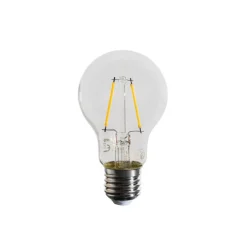 LUEDD Led Lampen*E27 LED-Glühbirne A60 Klar 3W 320 lm 2700K
