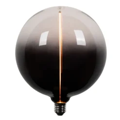 LUEDD Led Lampen*E27 LED-Glühbirne G200 Rauch 4W 250lm 1800K