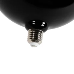 LUEDD Led Lampen*E27 LED-Glühbirne G200 Rauch 4W 250lm 1800K