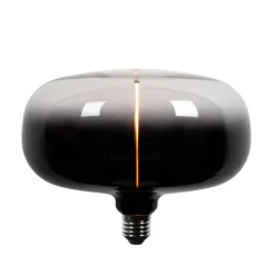 LUEDD Led Lampen*E27 LED-Glühbirne P215 Rauch 3,4W 60lm 1800K