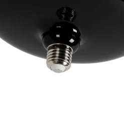 LUEDD Led Lampen*E27 LED-Glühbirne P215 Rauch 3,4W 60lm 1800K