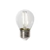 LUEDD Led Lampen|Wohnzimmerlampen*E27 LED-Glühbirne P45 Sensor LUX 3W 250 lm 3000K