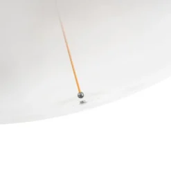 LUEDD Filament Lampen|Led Lampen*E27 LED-Glühbirne P215 Weiß 3,4W 150lm 1800K