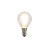 LUEDD Led Lampen*E14 LED-Glühlampe Filament P45 4W 470 lm 2700K