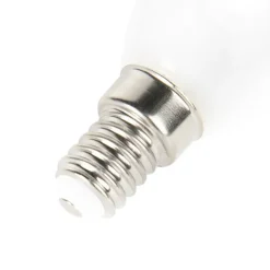 LUEDD Led Lampen*E14 LED-Kerzenlampe B35 opal 2W 180 lm 2350K