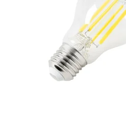 LUEDD Led Lampen*E27 LED-Lampe A60 klar 3,8W 806 lm 2700K