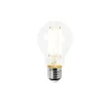 LUEDD Led Lampen*E27 LED-Lampe A60 klar 4,9W 1055 lm 2700K