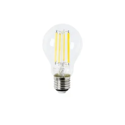 LUEDD Led Lampen*E27 LED-Lampe A60 klar 4,9W 1055 lm 2700K