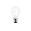 LUEDD Led Lampen*E27 LED-Lampe A60 klar 2,2W 470 lm 2700K