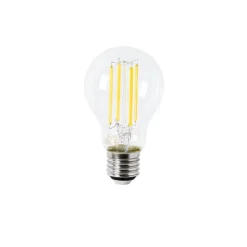 LUEDD Led Lampen*E27 LED-Lampe A60 klar 2,2W 470 lm 2700K