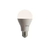 LUEDD Led Lampen*E27 LED-Lampe A70 Milchglas 14W 1400 lm 3000K